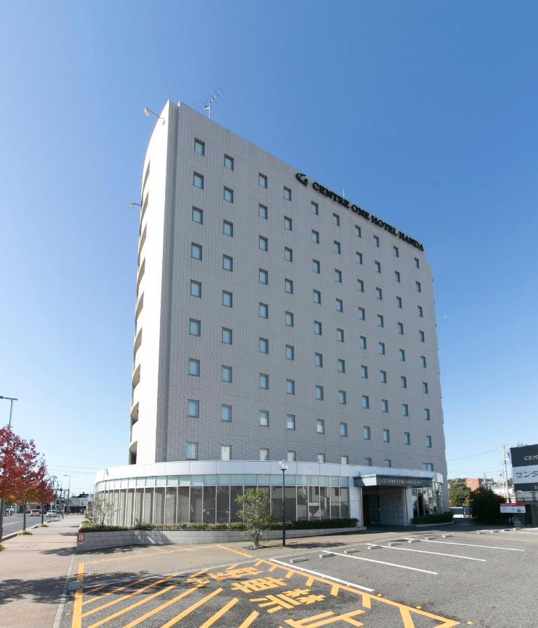 Centre One Hotel Handa Handa  Eksteriør bilde
